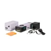 MAGUS Epi-FL04 LED Epi-fluorescencinis priedas, fluorescenciniai filtro kubeliai FITC/TRIT