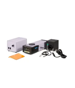 MAGUS Epi-FL04 LED Epi-Fluorescence Attachment, fluorescence filter cubes FITC/TRITC/DAPI