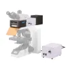 MAGUS Epi-FL04 LED Epi-fluorescencinis priedas, fluorescenciniai filtro kubeliai FITC/TRIT