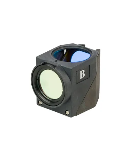 MAGUS Epi-FL06 Epi-fluorescencinis priedas, gyvsidabrio lempa, fluorescenciniai filtro kub