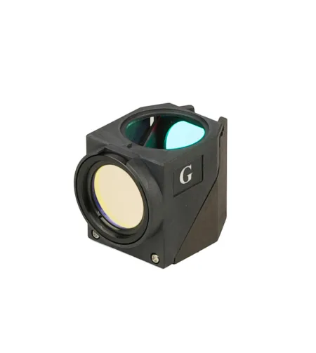 MAGUS Epi-FL06 Epi-fluorescencinis priedas, gyvsidabrio lempa, fluorescenciniai filtro kub