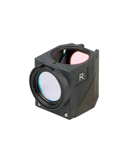 MAGUS Epi-FL06 Epi-fluorescencinis priedas, gyvsidabrio lempa, fluorescenciniai filtro kub