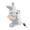MAGUS Epi-FL05 LED Epi-fluorescencinis priedas, fluorescenciniai filtro kubeliai B/G/UV/R