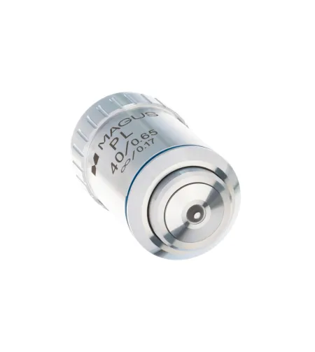 План-объектив MAGUS MP40 40x/0.65 ∞/0.17