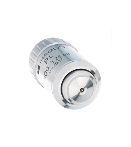 MAGUS MP100 OIL 100x/1.25 ∞/0.17 Infinity Plan Objective