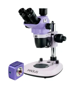 MAGUS Stereo D8T PLUS Digital Stereomicroscope