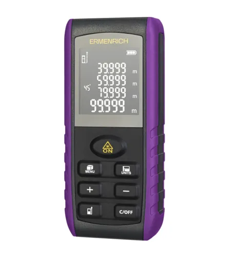 Лазерный дальномер Ermenrich Reel PRO GE60