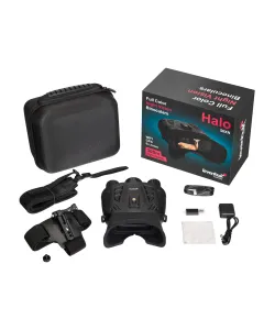 Levenhuk Halo 50XN GPS skaitmeninis naktinio matymo žiūronas