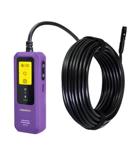 Ermenrich Seek VE15 Industrial Endoscope
