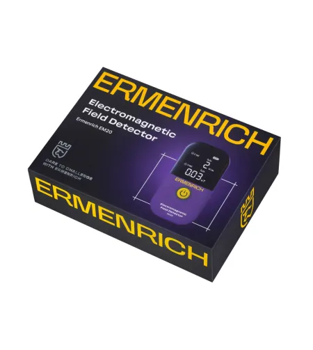 Ermenrich EM20 Electromagnetic Field Detector