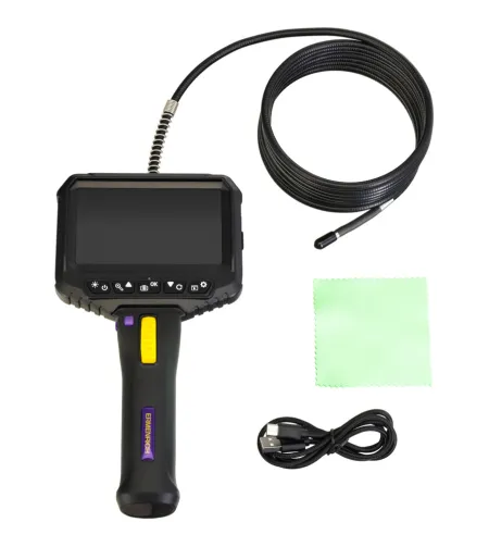 Ermenrich Seek VE80 Industrial Endoscope