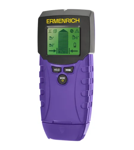 Ermenrich Ping TM100 2-in-1 Stud and Moisture Detector