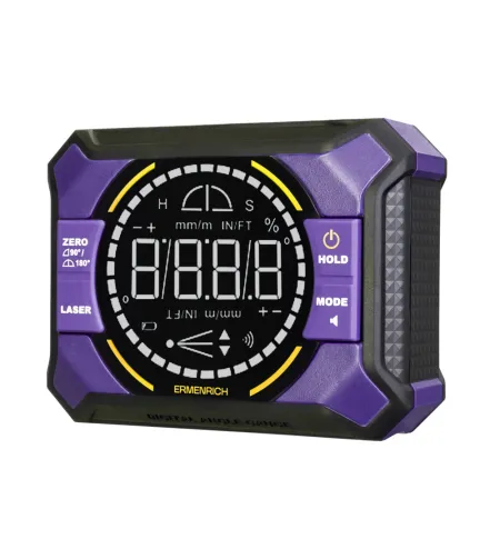 Ermenrich Verk LQ50 Digital Level, with laser