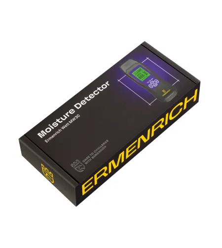 Ermenrich Wett MW30 Moisture Detector