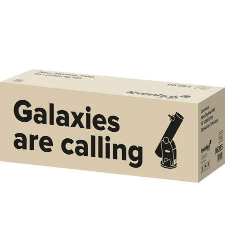 Levenhuk New Skyline PRO 10" (250/1270) Dobsonian Telescope