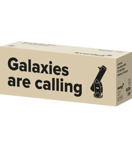 Levenhuk New Skyline PRO 12" (300/1525) Dobsonian Telescope