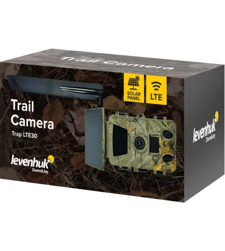 Levenhuk Trap LTE30 Trail Camera