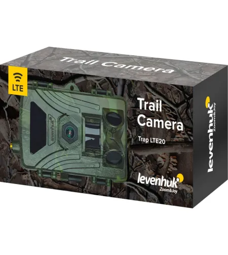 Levenhuk Trap LTE20 Trail Camera