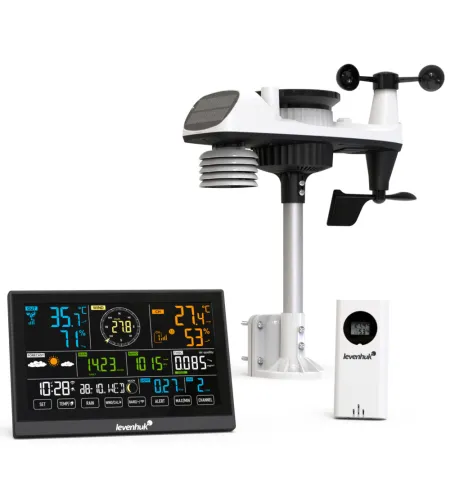 Levenhuk Wezzer PRO LP200 Weather Station