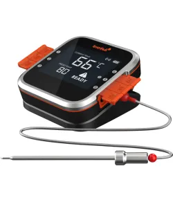 Levenhuk Wezzer Grill BT20 mėsos termometras