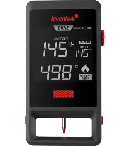 Levenhuk Wezzer Grill BT30 Meat Thermometer
