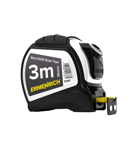Ermenrich Reel KD30 Ruler Tape