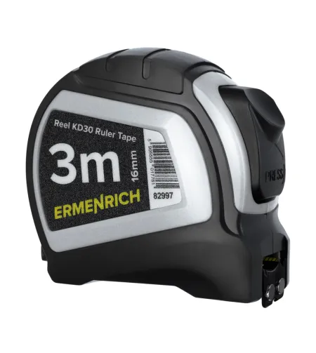 Ermenrich Reel KD30 Ruler Tape