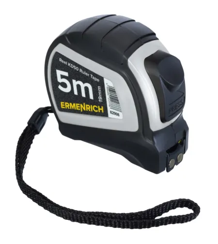 Ermenrich ritės KD50 liniuotė