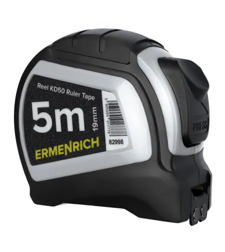 Ermenrich ritės KD50 liniuotė