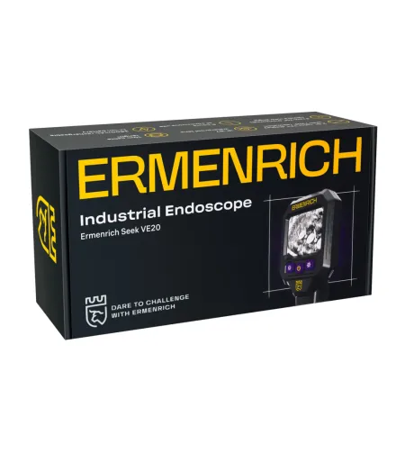 Ermenrich Seek VE20 Industrial Endoscope