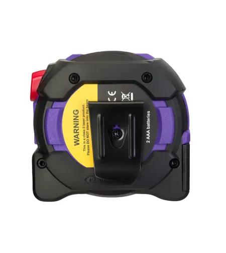 Ermenrich Reel SLR600 PRO 3-in-1 Laser Tape Measure