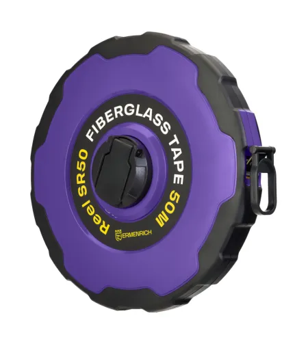 Ermenrich Reel SR50 matavimo ruletė