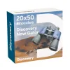 Levenhuk Discovery New Gator 20x50 Binoculars