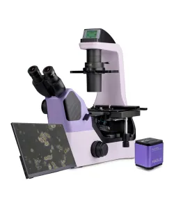 MAGUS Bio VD360 LCD biologinis invertuotas skaitmeninis mikroskopas