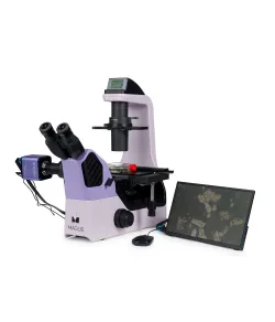 MAGUS Bio VD360 LCD biologinis invertuotas skaitmeninis mikroskopas