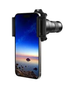 Levenhuk Kelvin TLC25 išmaniojo telefono teleokuliaras ir mikrokuliaras