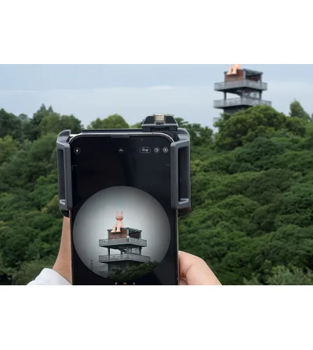 Levenhuk Kelvin TLC25 išmaniojo telefono teleokuliaras ir mikrokuliaras