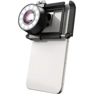 Levenhuk Kelvin TMC20 LED mikroskopas išmaniajam telefonui