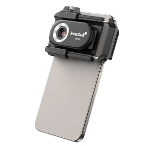 Levenhuk Kelvin TMC10 LED mikroskopas išmaniajam telefonui