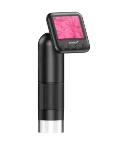 Levenhuk Kelvin HPM25 rankinis fotomikroskopas