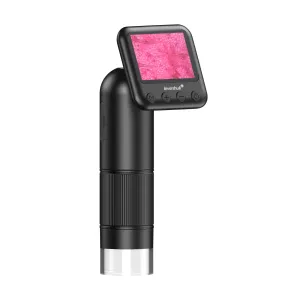 Levenhuk Kelvin HPM25 rankinis fotomikroskopas