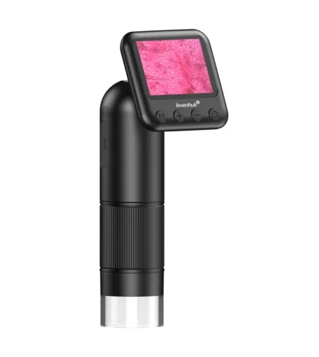 Levenhuk Kelvin HPM25 rankinis fotomikroskopas