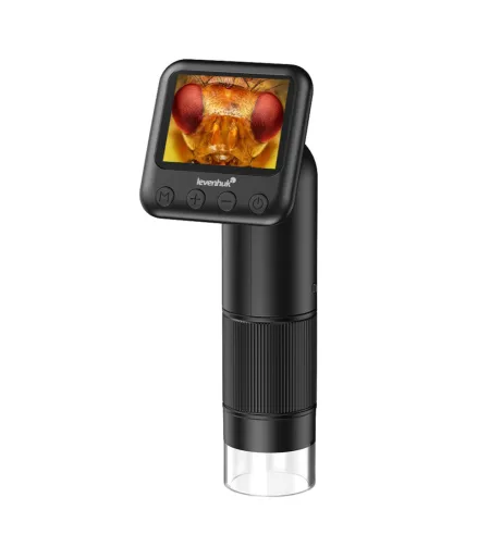 Levenhuk Kelvin HPM25 rankinis fotomikroskopas