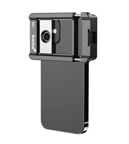 Levenhuk Kelvin RIG1 mini išmaniojo telefono laikiklis-rėmas