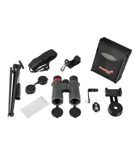 Levenhuk Kelvin Snap 8x42 fotobinoklis
