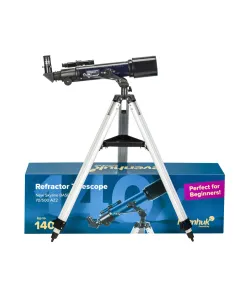 Levenhuk New Skyline BASE 70/500 AZ2 teleskopas