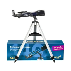 Levenhuk New Skyline BASE 70/500 AZ2 teleskopas