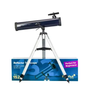 Levenhuk New Skyline BASE 76/700 AZ1 teleskopas