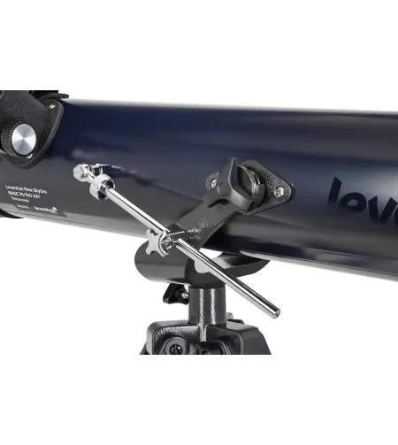 Levenhuk New Skyline BASE 76/700 AZ1 teleskopas