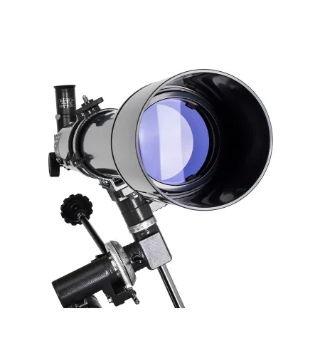 Levenhuk New Skyline BASE 70/900 EQ1 teleskopas